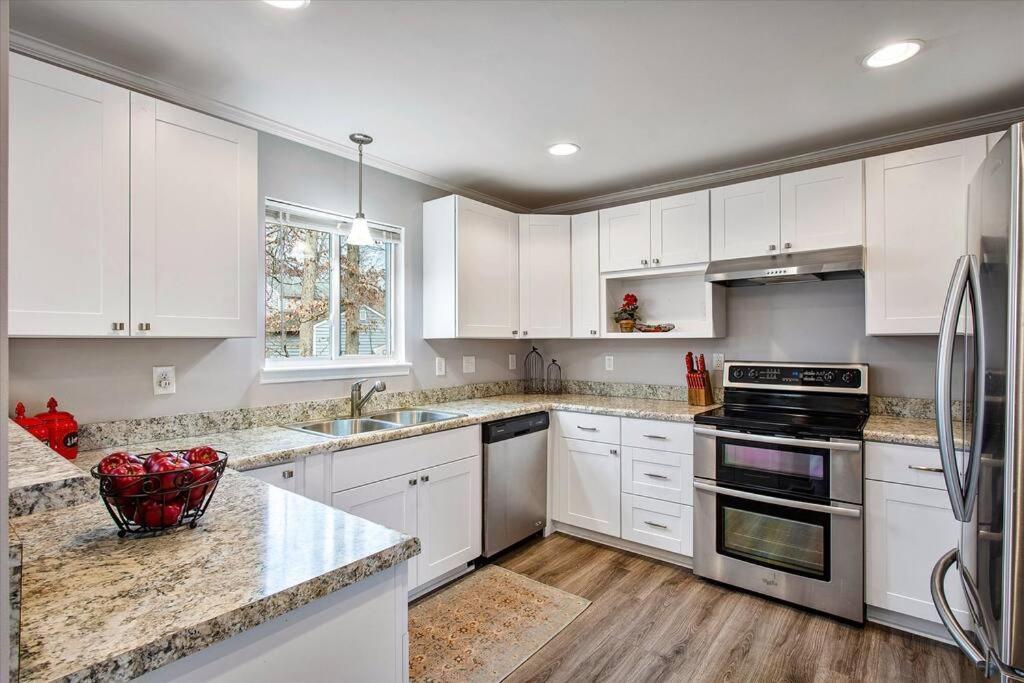 Charming 3-Bedroom Home In Heart Of Ashland Εξωτερικό φωτογραφία