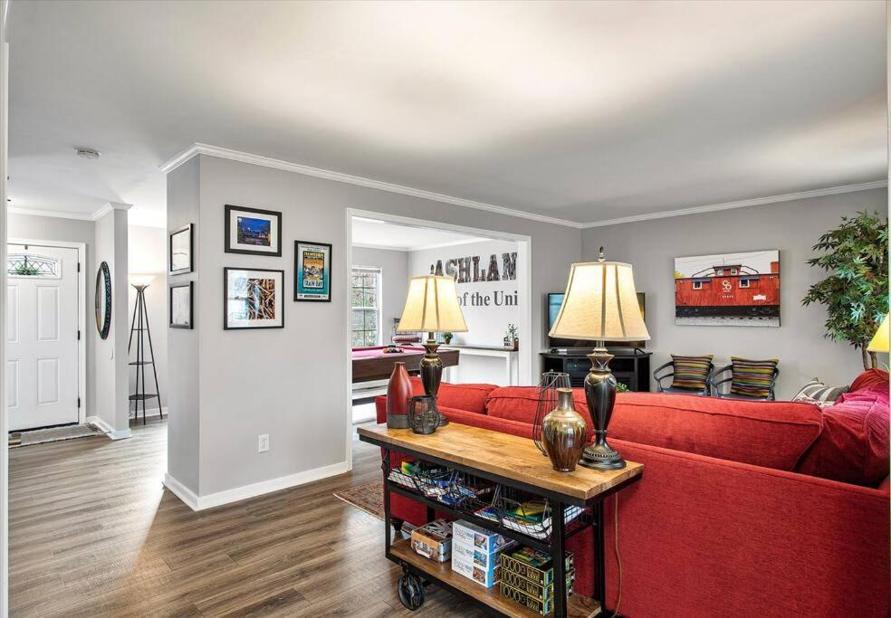 Charming 3-Bedroom Home In Heart Of Ashland Εξωτερικό φωτογραφία
