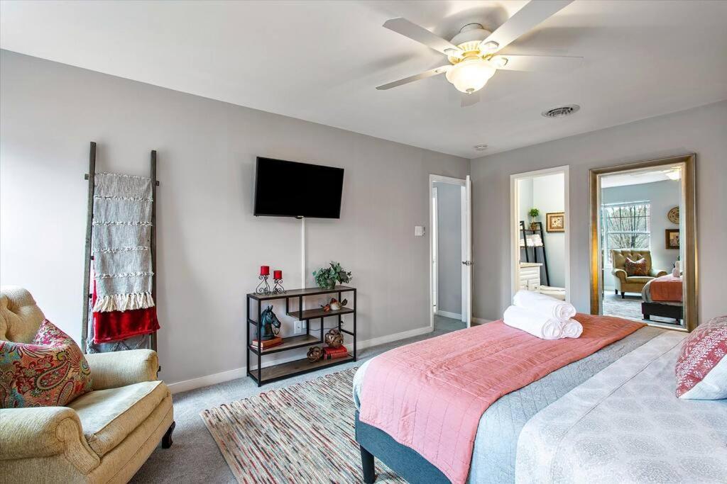 Charming 3-Bedroom Home In Heart Of Ashland Εξωτερικό φωτογραφία