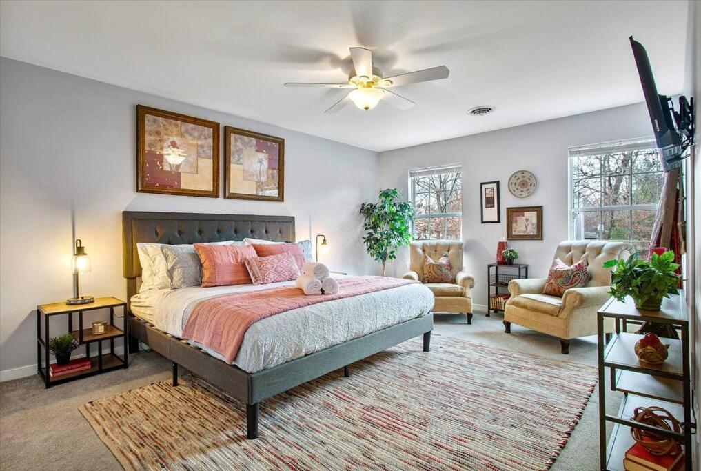 Charming 3-Bedroom Home In Heart Of Ashland Εξωτερικό φωτογραφία