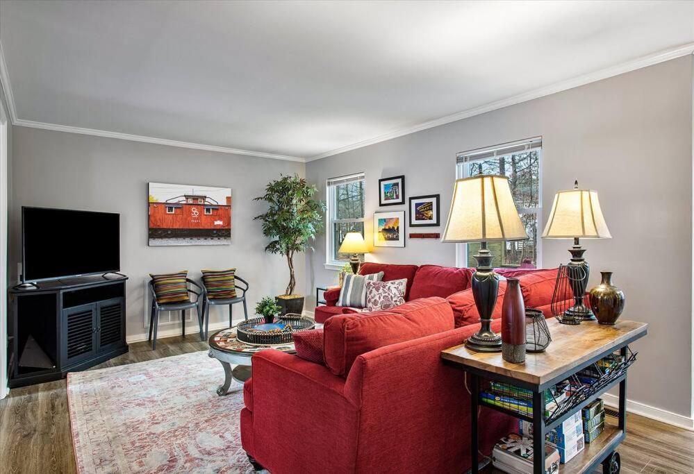 Charming 3-Bedroom Home In Heart Of Ashland Εξωτερικό φωτογραφία