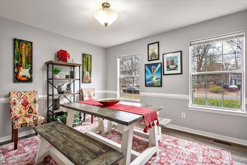Charming 3-Bedroom Home In Heart Of Ashland Εξωτερικό φωτογραφία