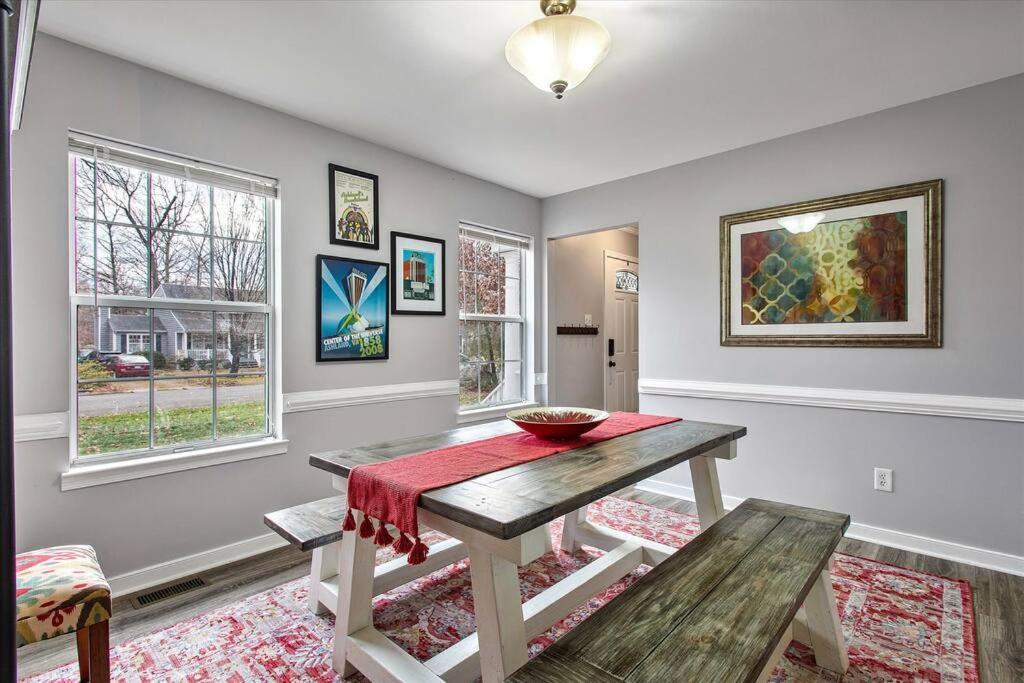 Charming 3-Bedroom Home In Heart Of Ashland Εξωτερικό φωτογραφία