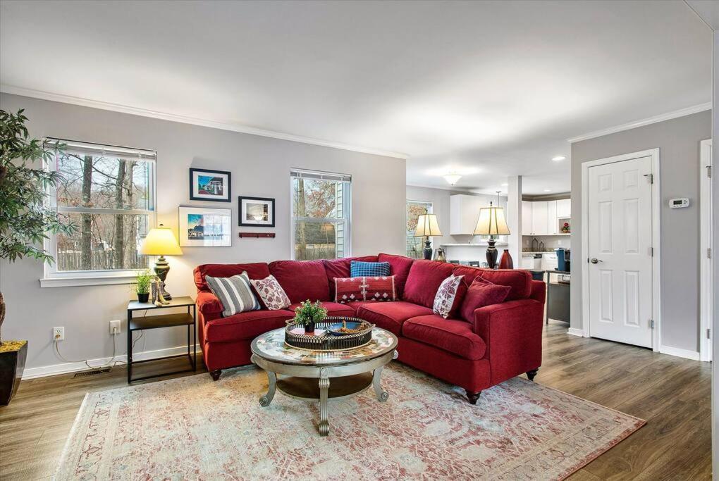Charming 3-Bedroom Home In Heart Of Ashland Εξωτερικό φωτογραφία