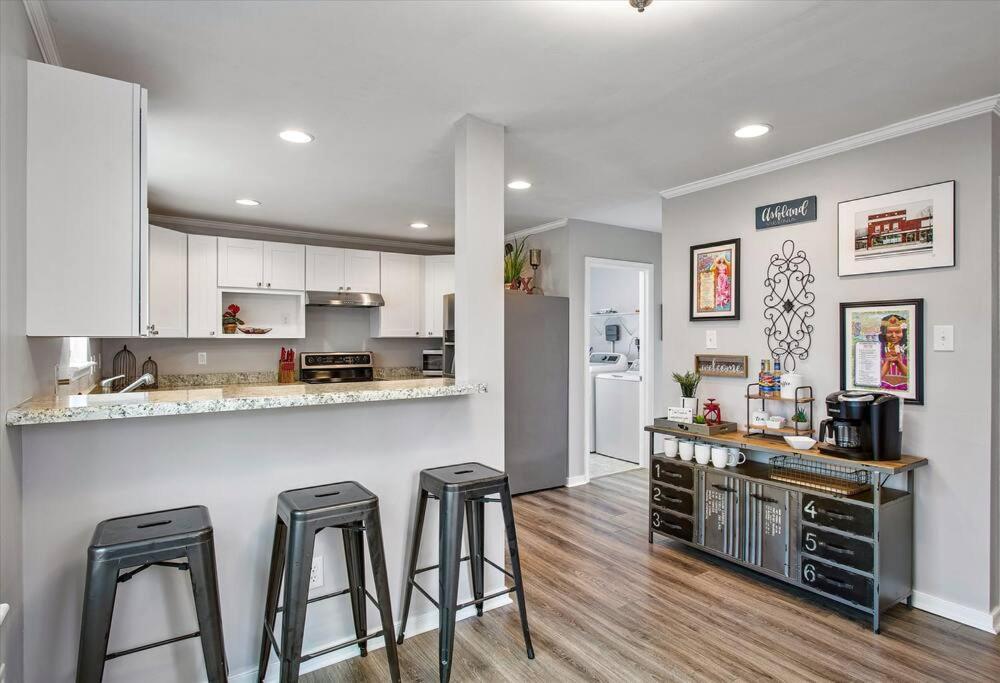 Charming 3-Bedroom Home In Heart Of Ashland Εξωτερικό φωτογραφία