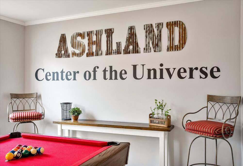 Charming 3-Bedroom Home In Heart Of Ashland Εξωτερικό φωτογραφία